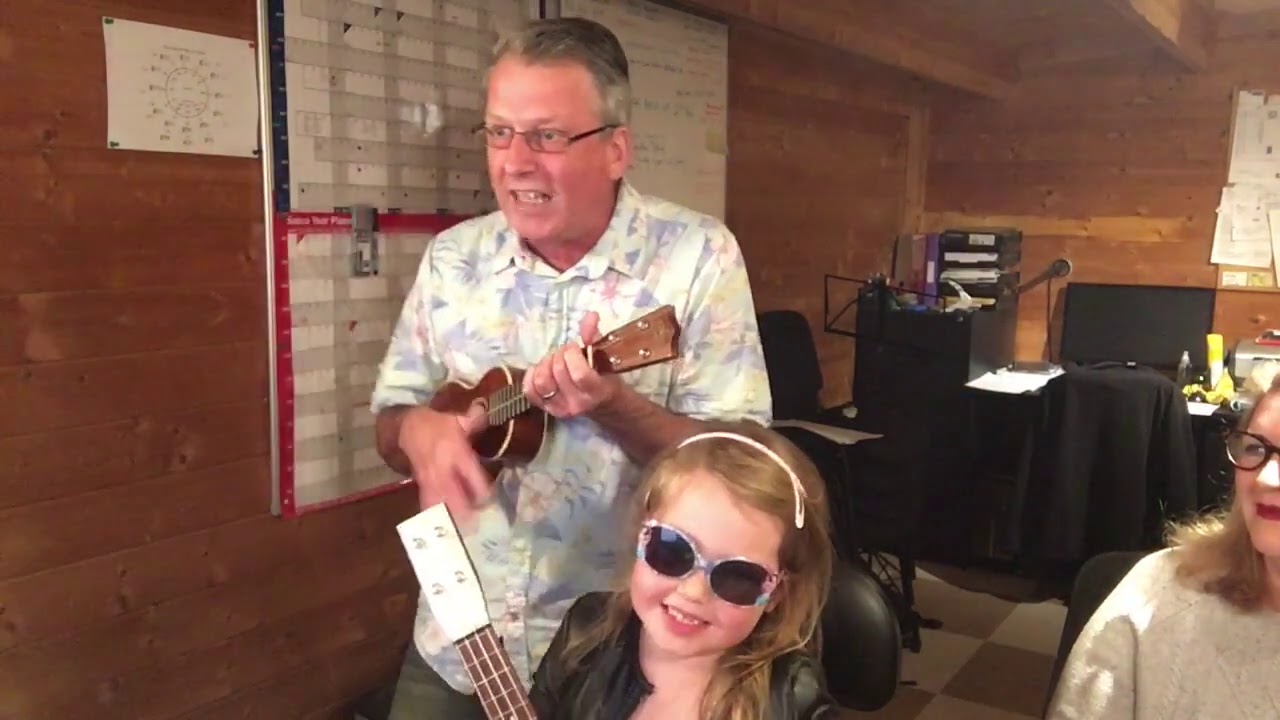Rock The Casbah - Ukulele