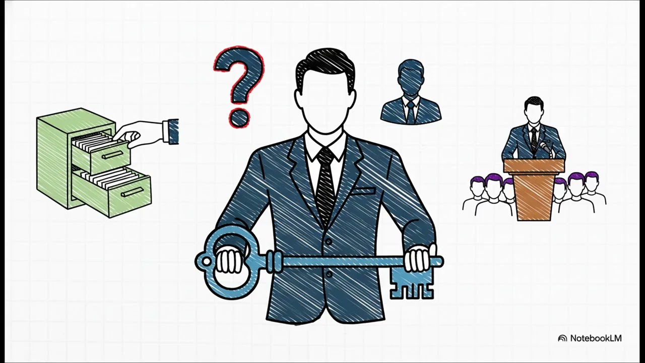 ACCA CBL Chapter 16 Other Company Officers video