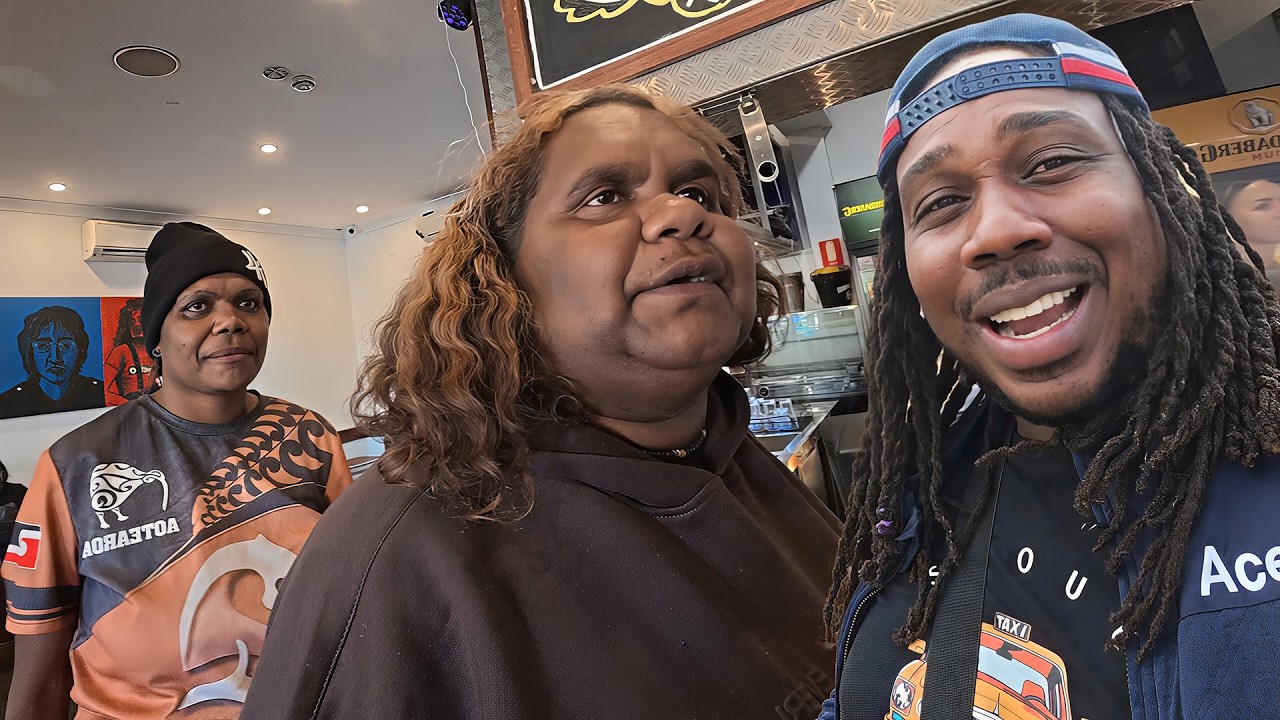 The Aboriginal People of Alice Springs
