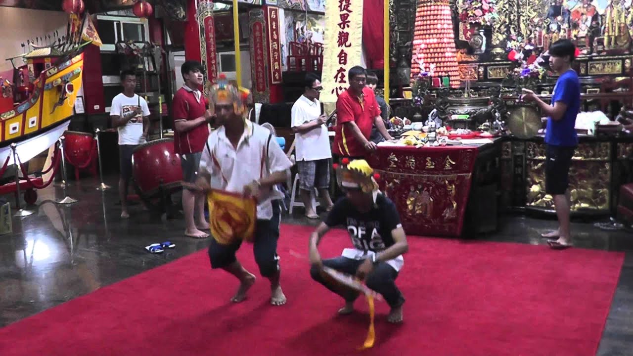 20150516湖西天后宮「新乩開口」前置-1