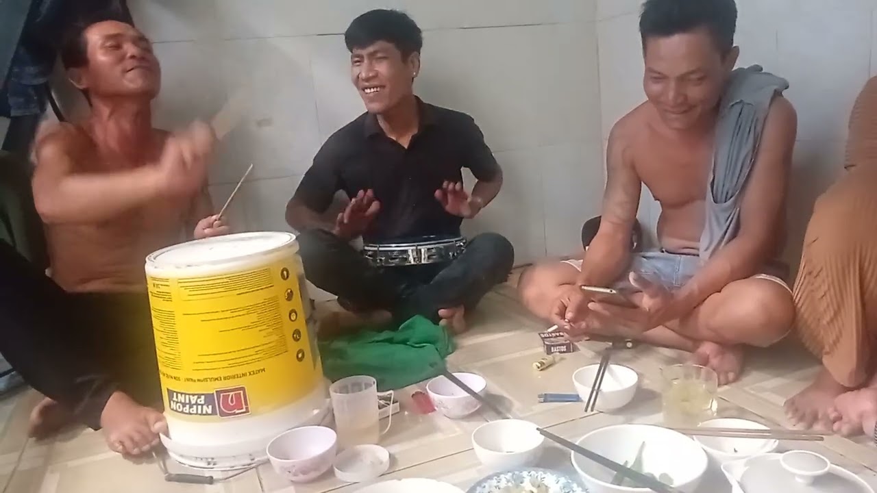 Chủ nhật cùng mấy ông cậu 🍻