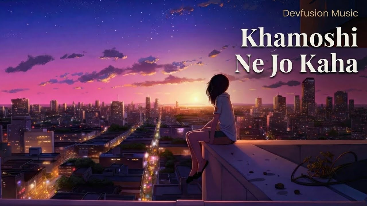 Khamoshi Ne Jo Kaha ❤️ | New Sad Hindi Song 2026 | Heart Touching Lofi Love Song