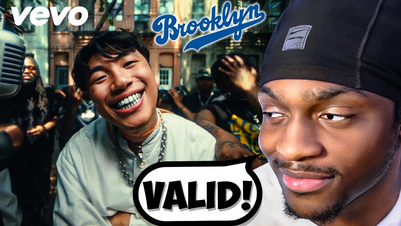 NEW ASIAN RAPPER FROM BROOKLYN?🔥@Khantrast  - Just Landed From Brooklyn!