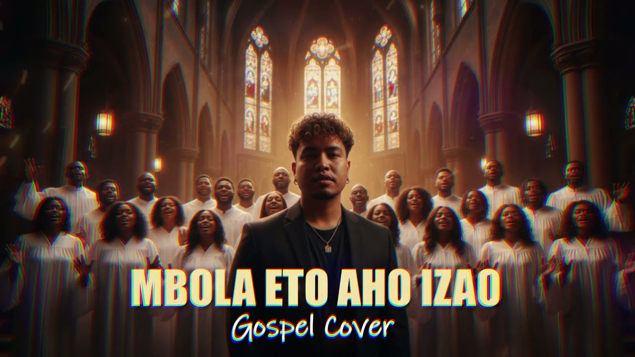 TANJONA RANDRIANARIVELO - MBOLA ETO AHO IZAO ( Gospel Cover )