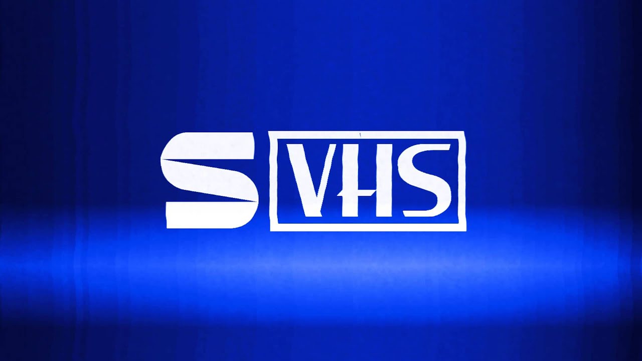Super VHS Logo