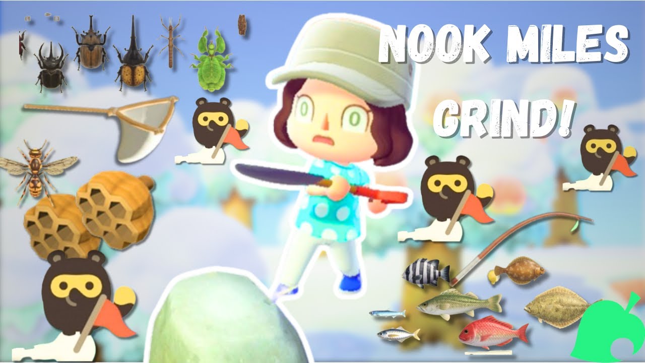 I paid my debt to Tom Nook in ACNH