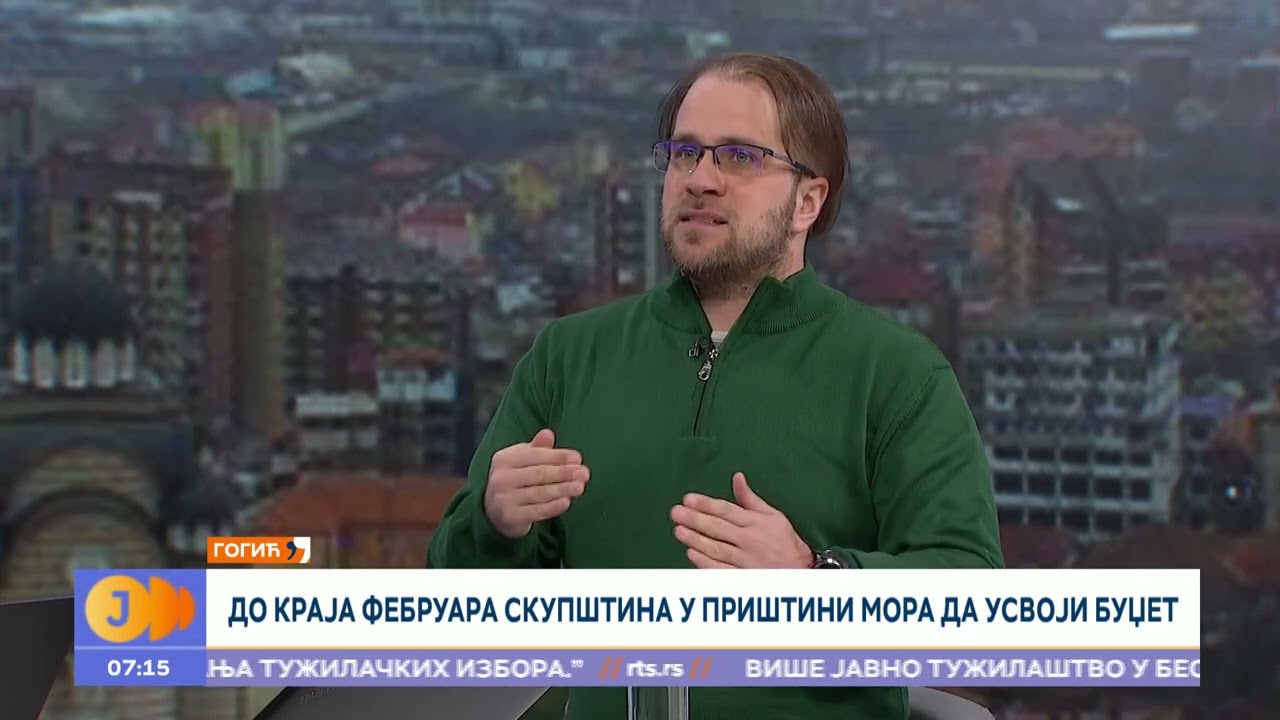 Kurtijeva stranka ne priznaje mandate Srpske liste I RTS Jutarnji program