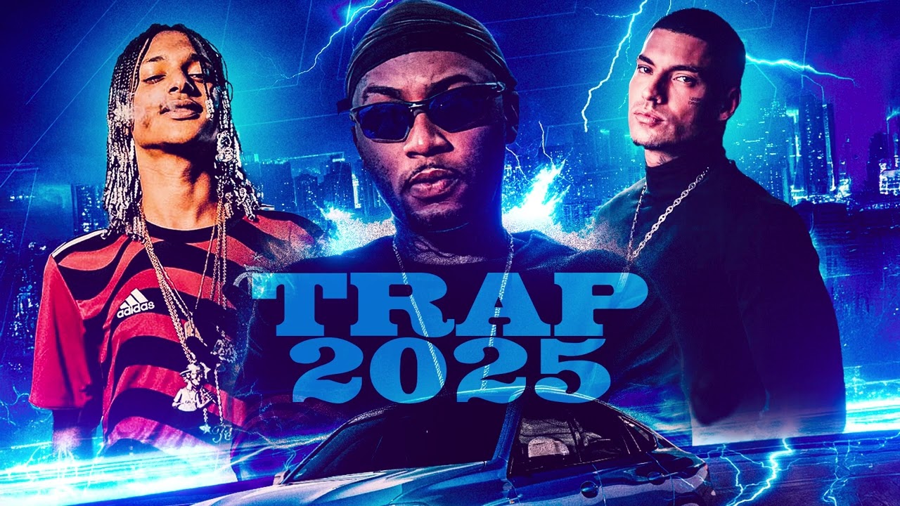 TRAP 2025 PLAYLIST - Orochi, Oruam, Filipe Ret, Borges (OS MELHORES TRAPS DE 2025)