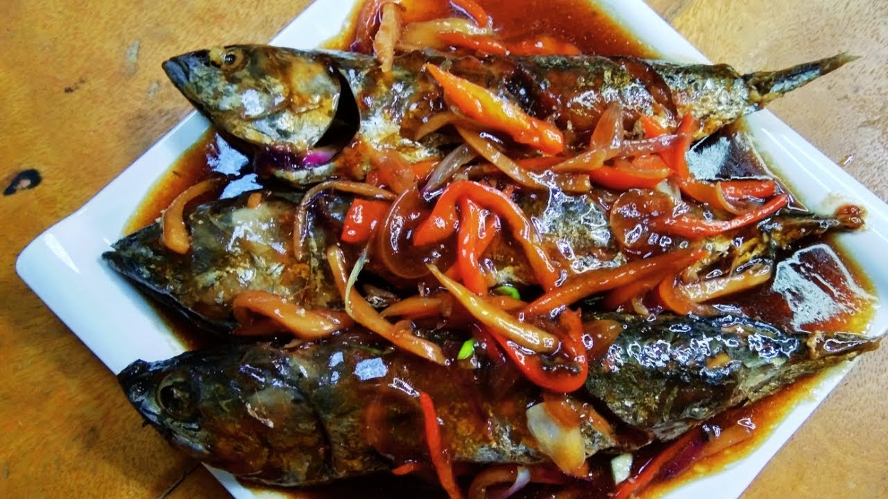 How To Cook Simple Fish Escabeche for Beginners: Quick and Easy Recipe!