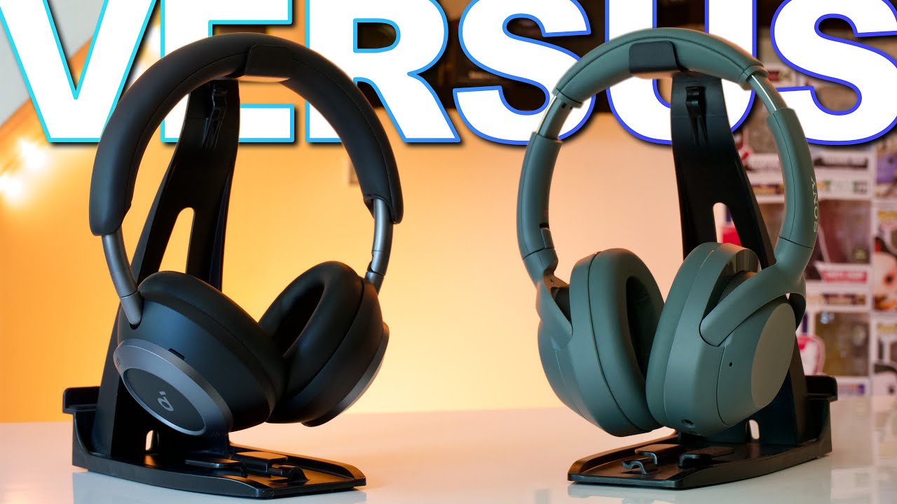 Soundcore Space One Pro Vs Sony ULT Wear