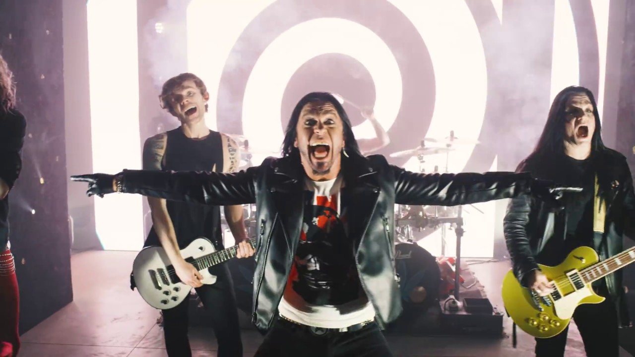 Bobaflex - Lights Out - Official Music Video