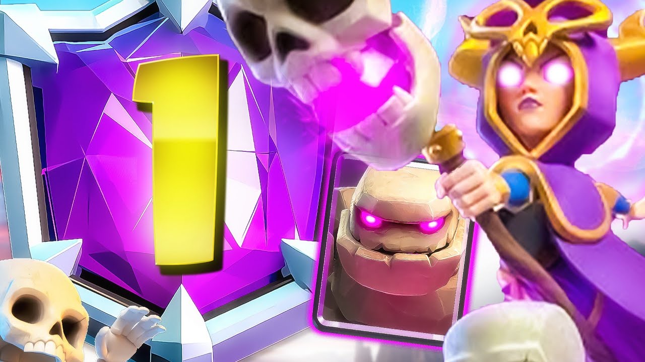 Mid Ladder With Specter CR