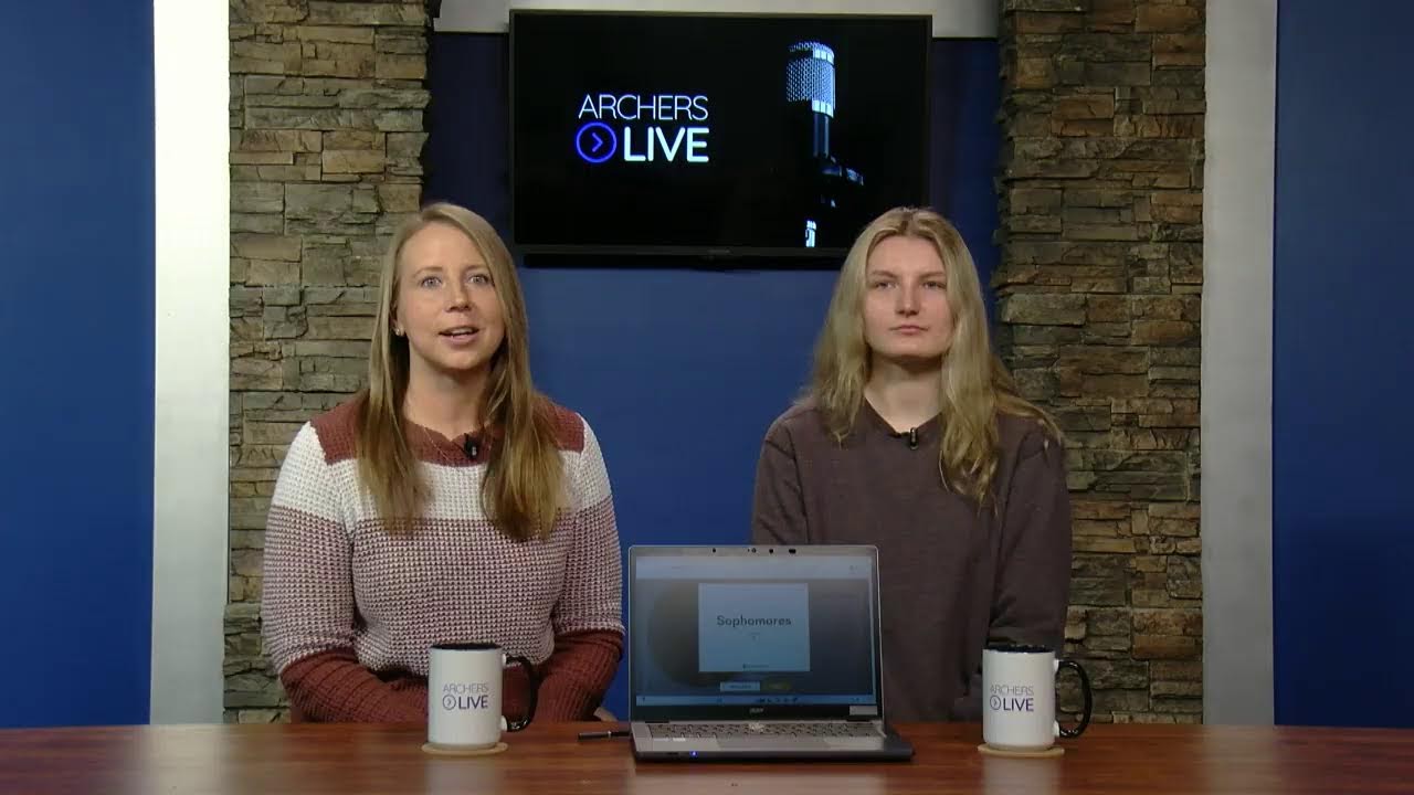 2/19/2026 Archers Live