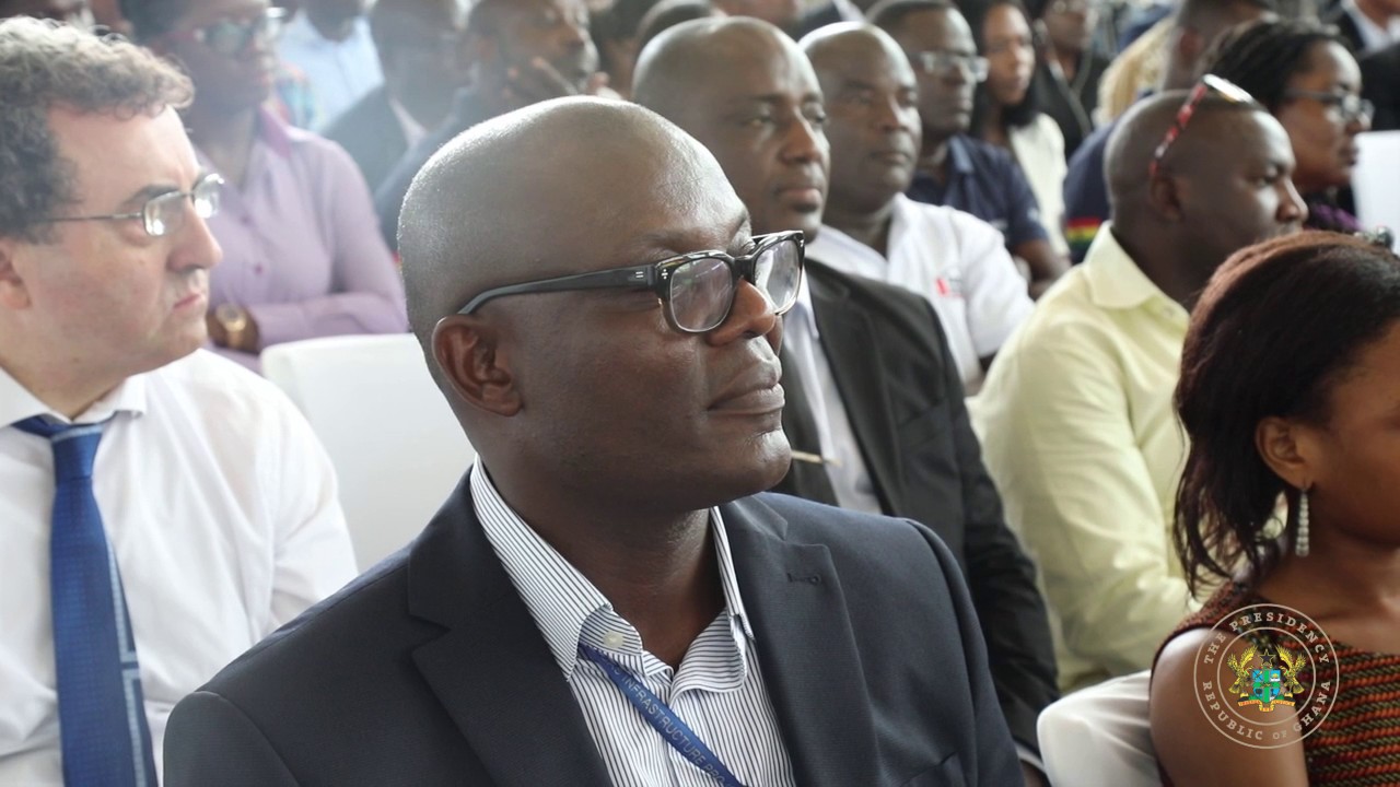Production of Crude Oil from FPSO John Agyekum Kuffour, Sankofa Oil Fields