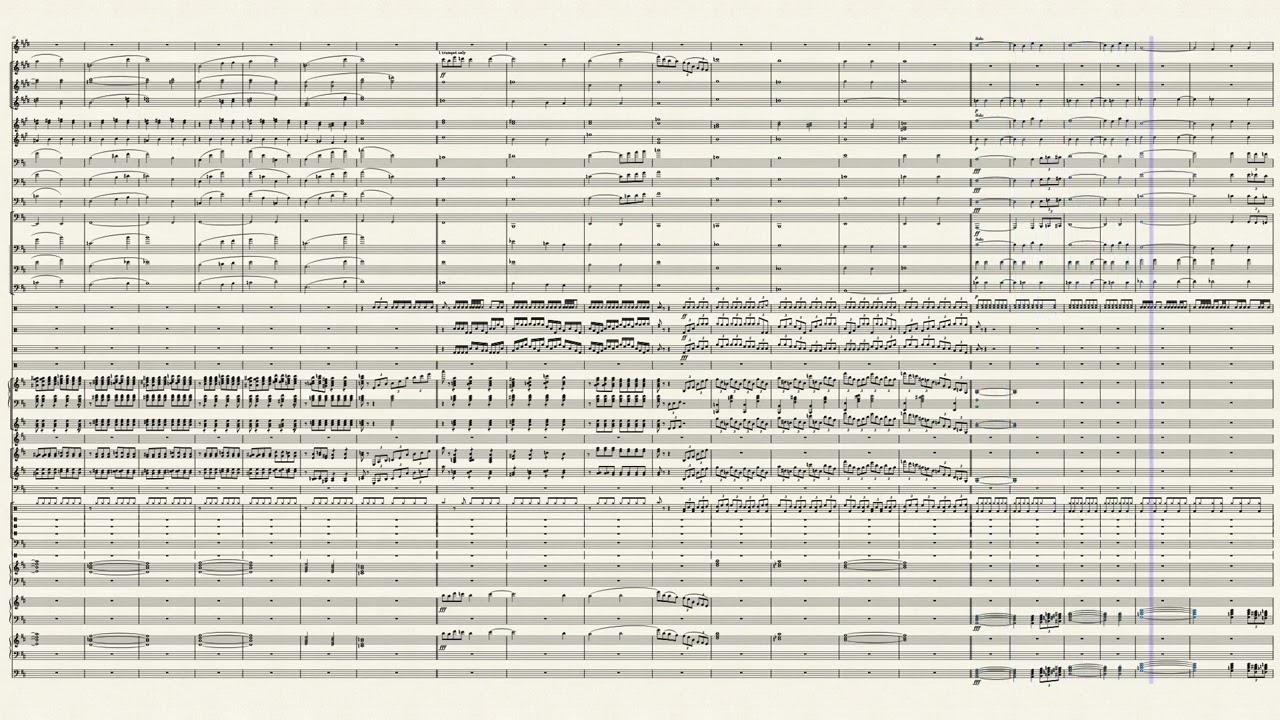 Theme Du Concerto 494 by Shiro Sagisu