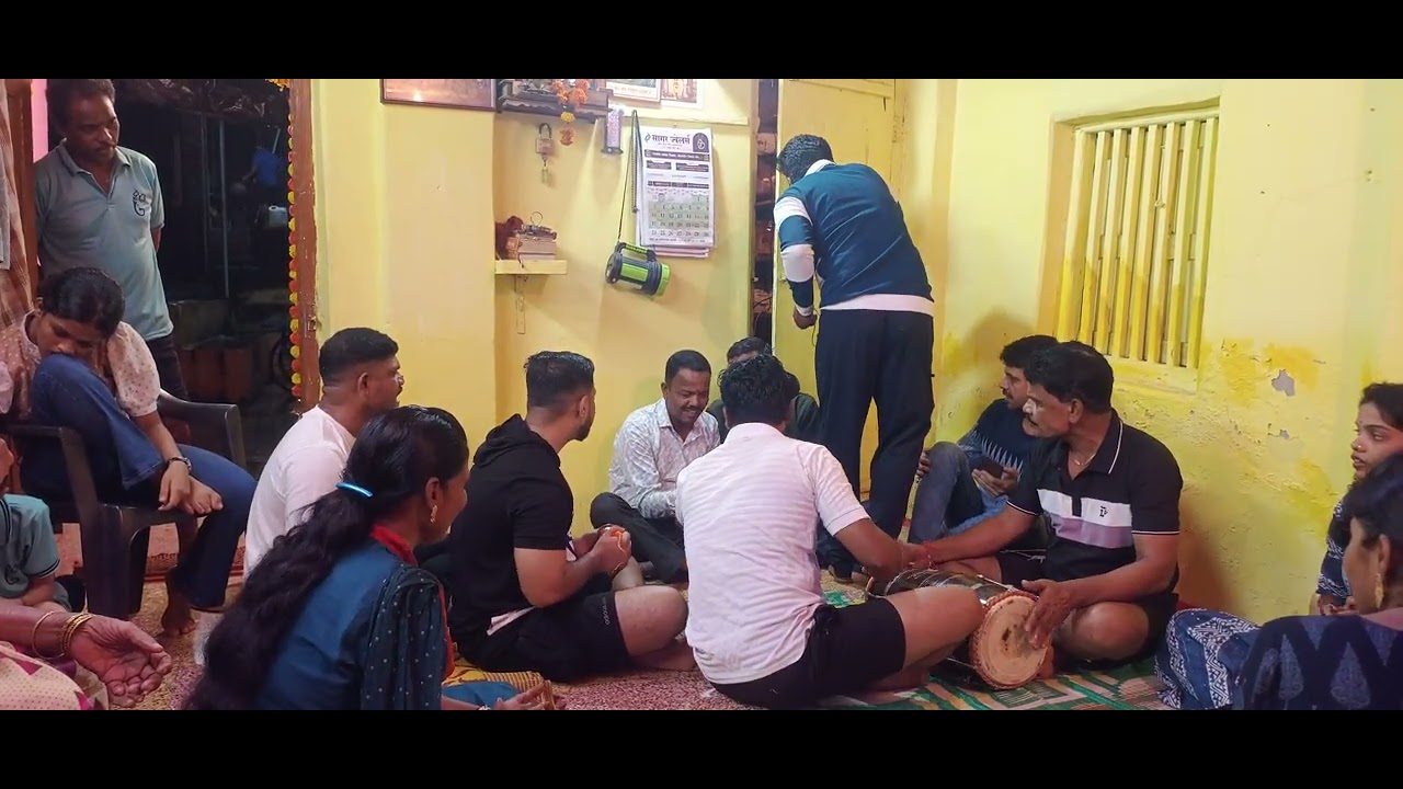 गणपती जागरण भजन