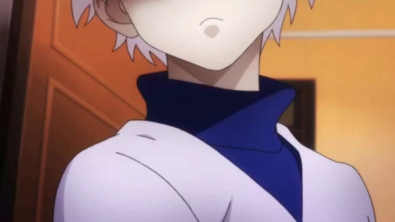 Killua minaccia Sadaso- Doppiaggio amatoriale italiano
