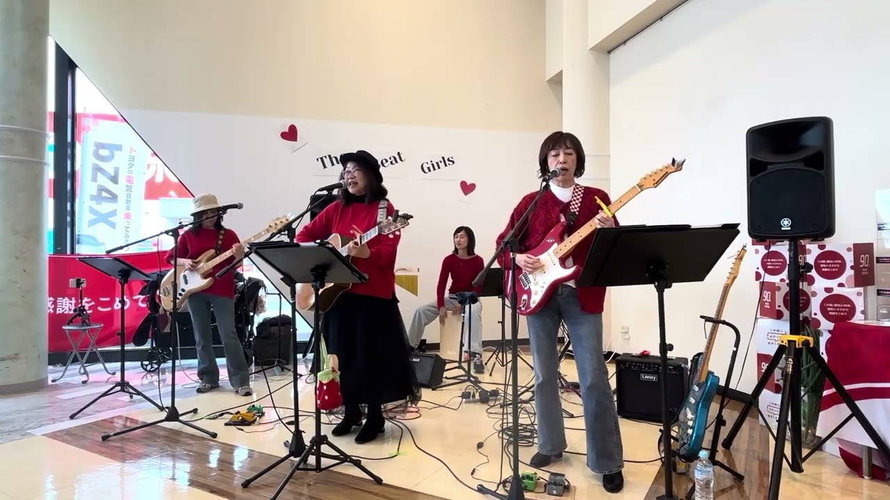 2026.2.7愛知トヨタ津島店バレンタインフェア『カントリーロード』