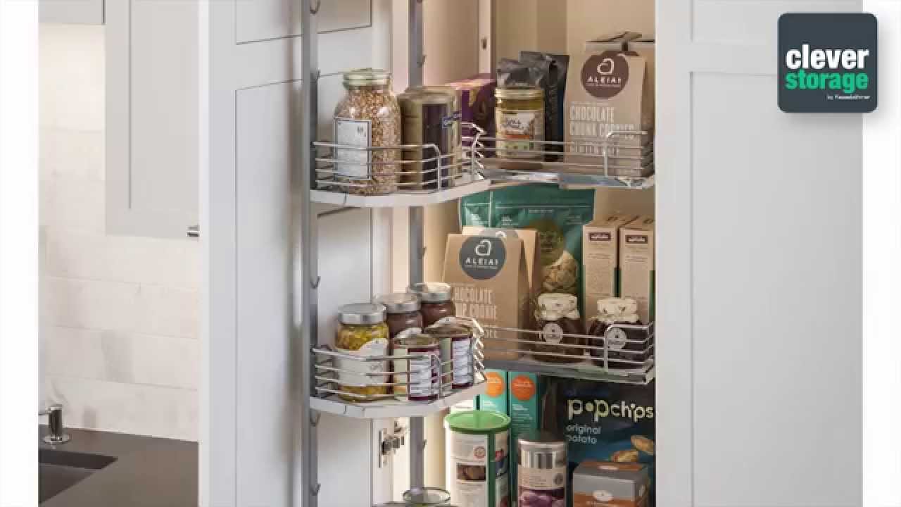 Tandem Pantry Installation