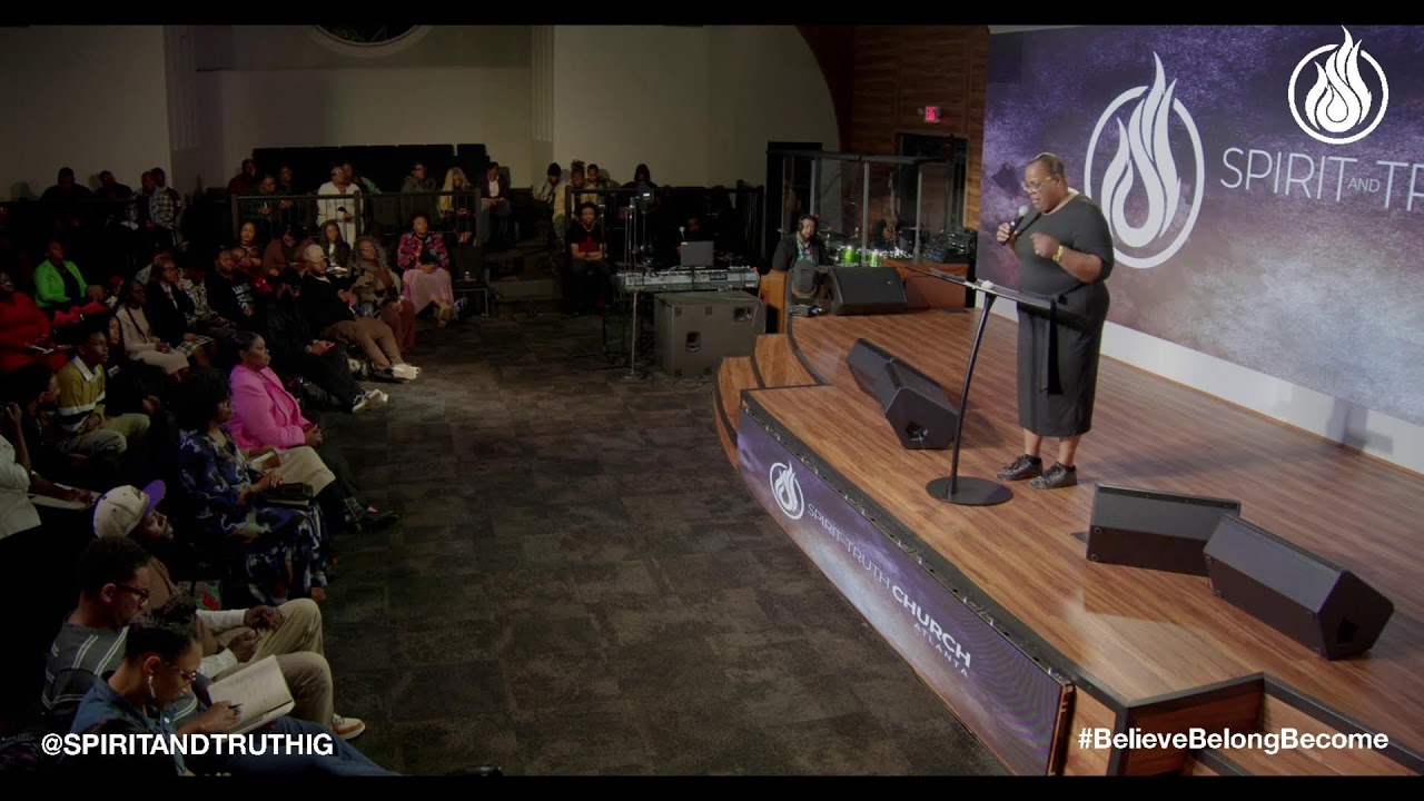 Truth On A Thursday w/ Pastor J. Denise Ray & Spirit And Truth Church