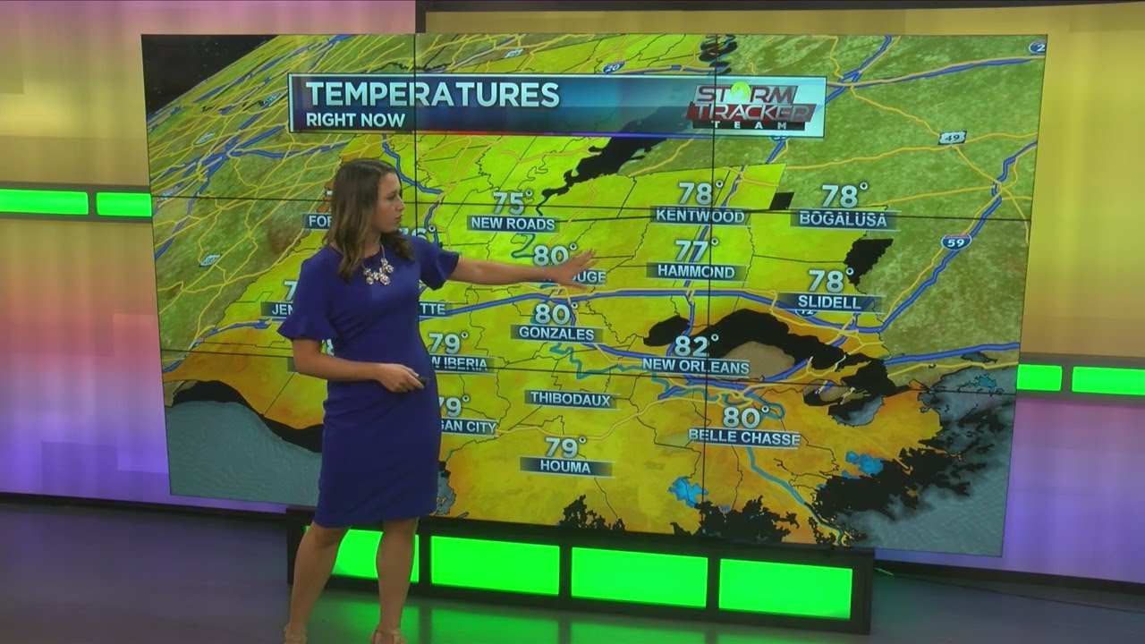 StromTracker Forecast 8-9-19