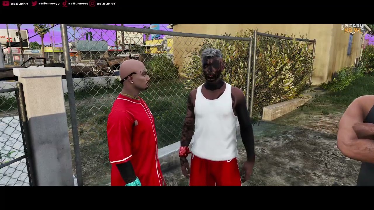 [IMPERO/NOWL] 🩸𝕽𝖊𝖉𝕾𝖎𝖉𝖊 - Sedda e Sara vogliono Tayler