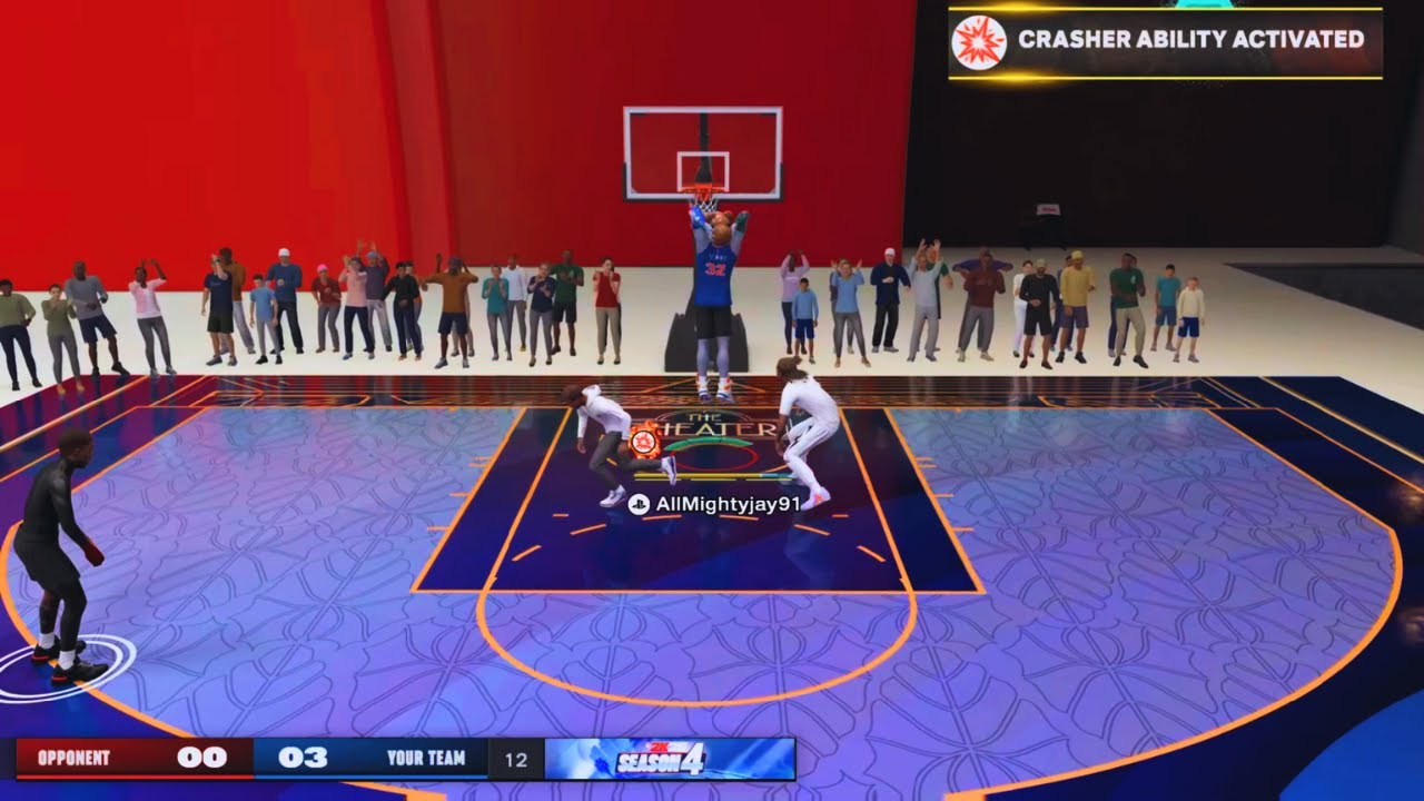 Max Ronin | Theater 2v2 Battles | EP. 3 | NBA 2K26