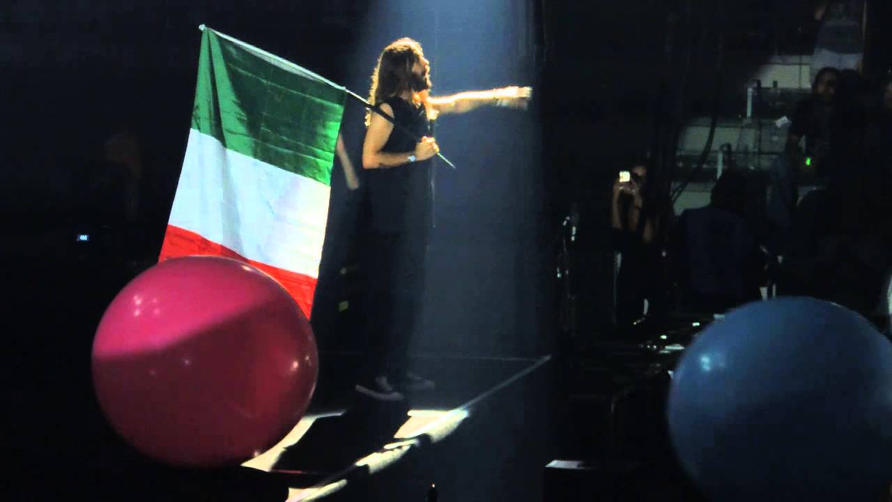 30 Seconds To Mars - Do or Die - Palaolimpico, Torino 19/06/2014 HD