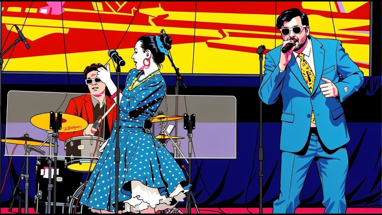 Кошки / Стиляги BAND /Союз Композиторов