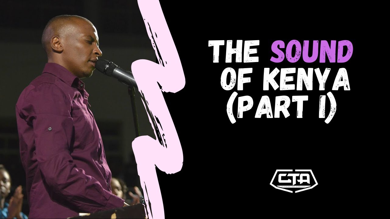 553. The Sound Of Kenya (Part I) - Timothy Kaberia (The Play House)