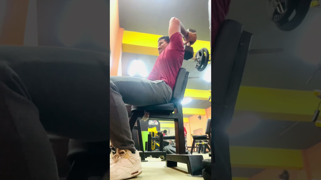 Brahmacharya day 4|hardworkut|byceps|tricep 