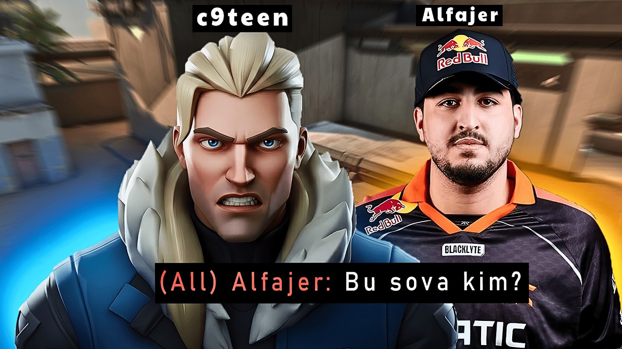 Radiant Elo'da takımıma Alfajer geldi! (efsane maç)