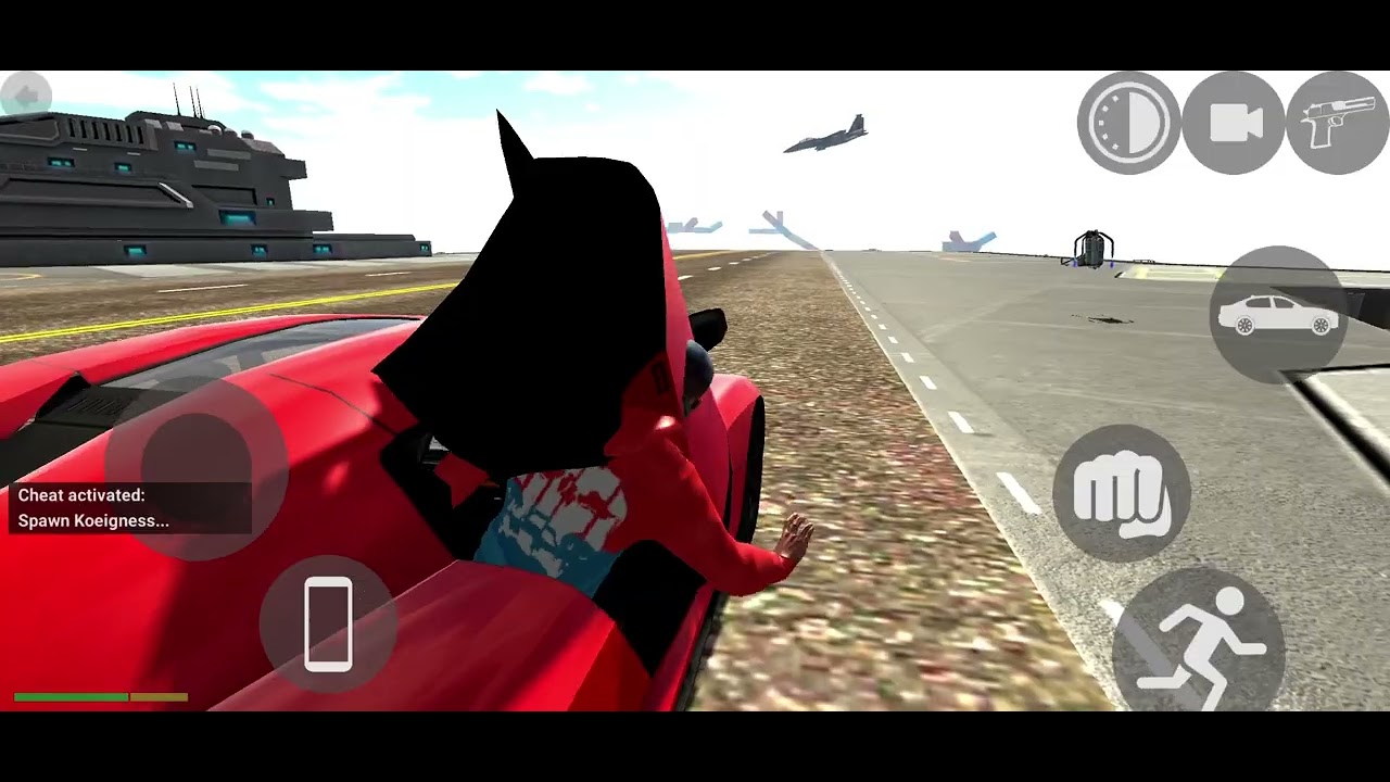 Indian Bikes Driving 3D Me Car Jump Challenge 😱 Highest Jump Ever!