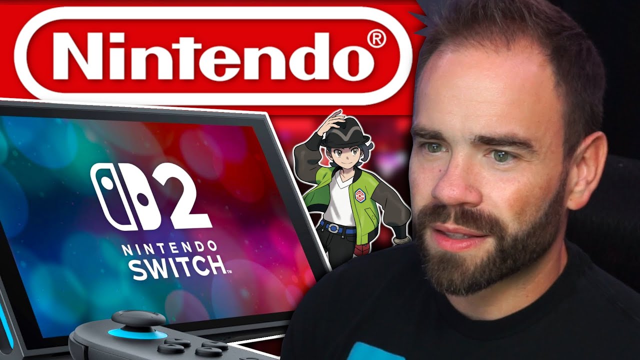 Nintendo's Plans Are Changing...