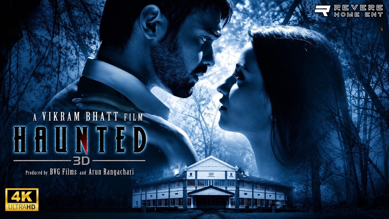 Haunted &ndash; 3D (2011) Full Movie | Mahaakshay Chakraborty | Tia Bajpai | Supernatural Horror | HD