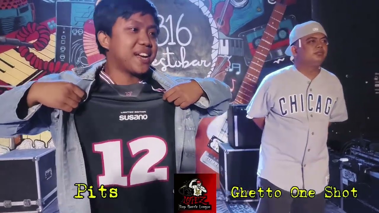 PITS vs GHETTO ONE SHOT