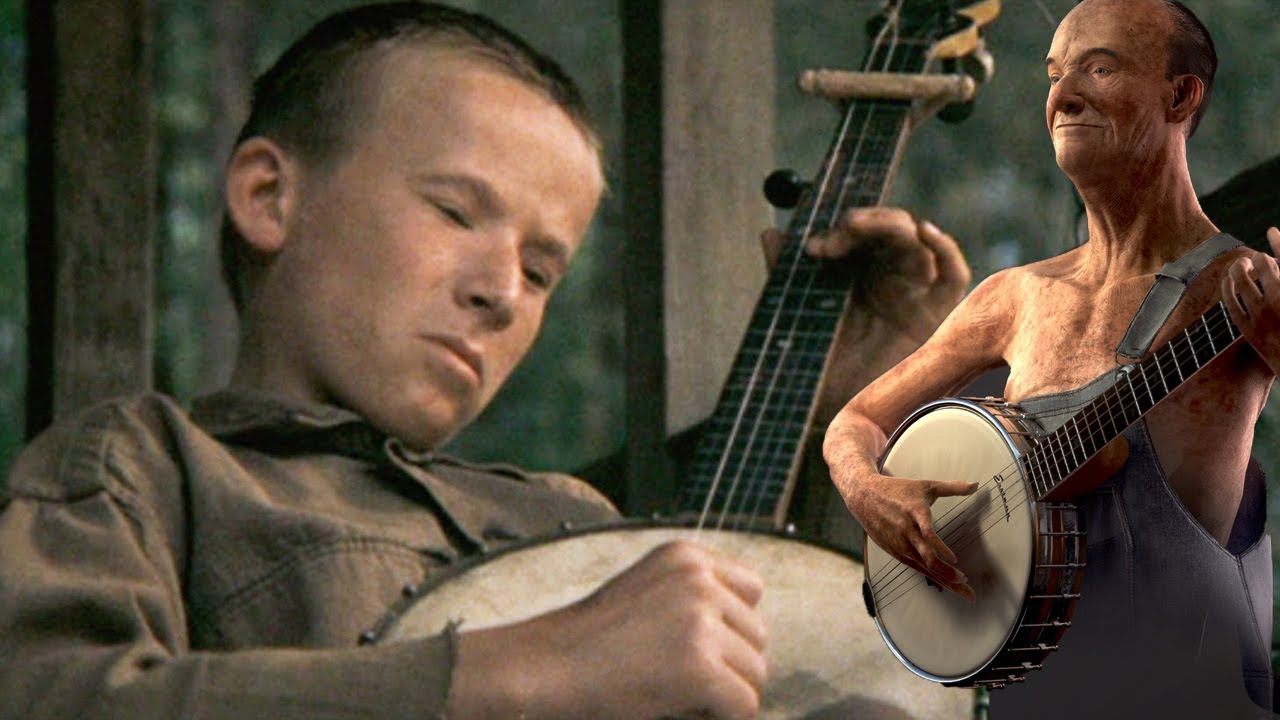 Whatever Happened to Billy Redden - Dueling Banjos in 
