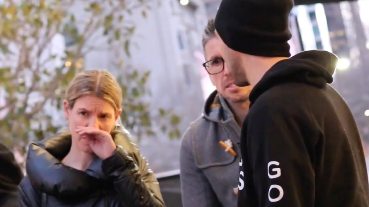 A Couples Profound Experience Changed Them For Life
