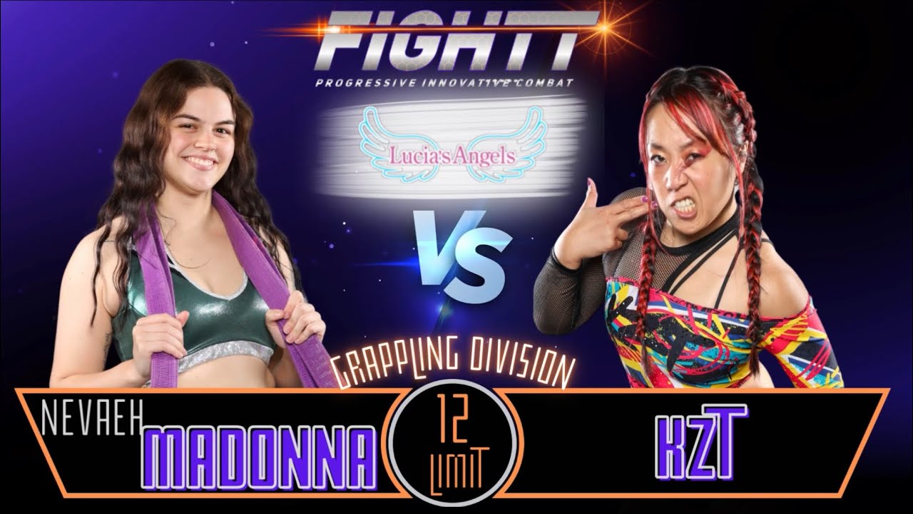 KZT vs Nevaeh Madonna