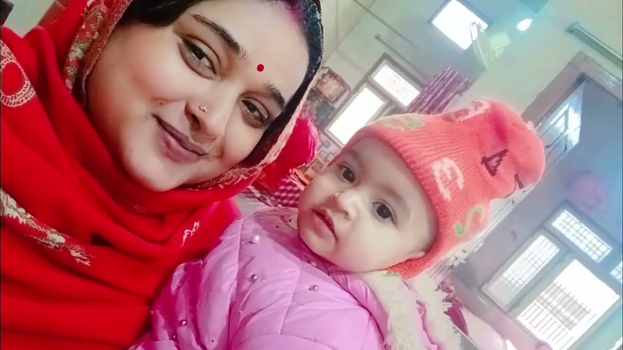 Log puchhte itni thandi mai tum video ku bnati ho   = kyuki  #longvideo   #faimlyvlog   #funnyvideo 
