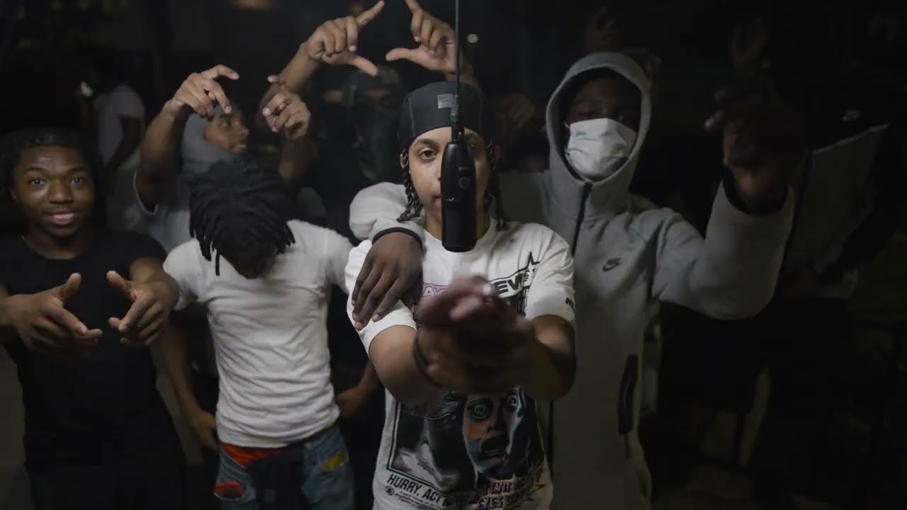 Gazy G x Mellow B - Buckle Up (WhoRunItNYC Performance)