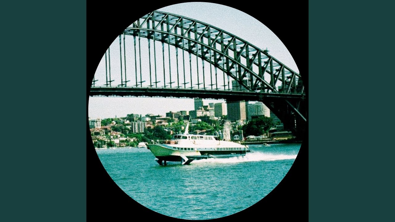 Ferry to Circular Quay