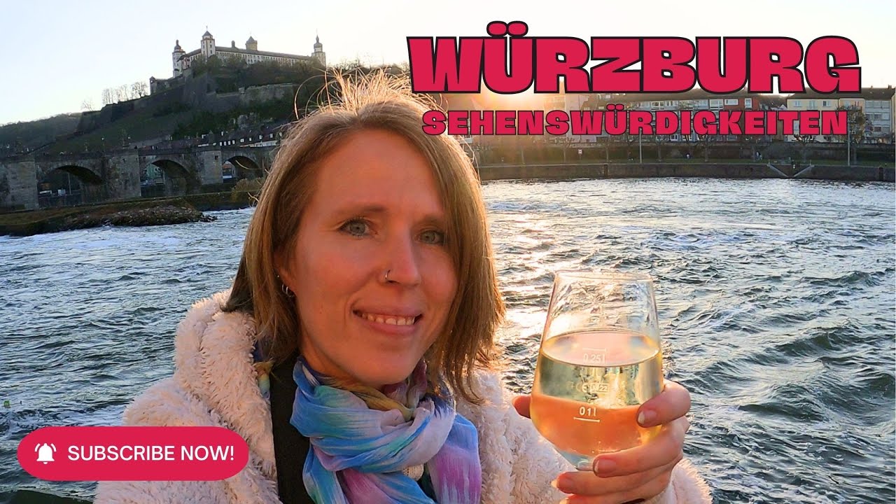 Würzburg an 1 Tag – Die 12 schönsten Sehenswürdigkeiten!