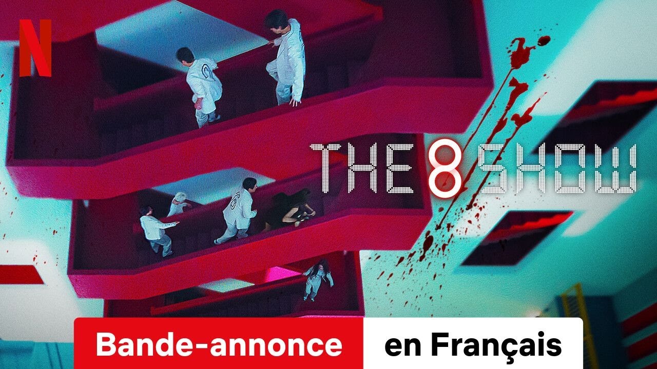 The 8 Show (Saison 1) | Bande-Annonce en Fran&ccedil;ais | Netflix