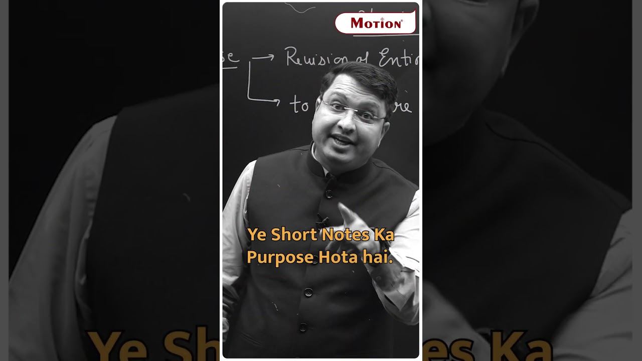 🔥Most effective ways to make Short Notes | Tips to make short notes #shorts #nvsir #strategy