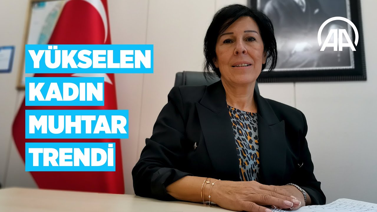 ❝Şu an Türkiye rekoru bizde❞ | Yükselen kadın muhtar trendi