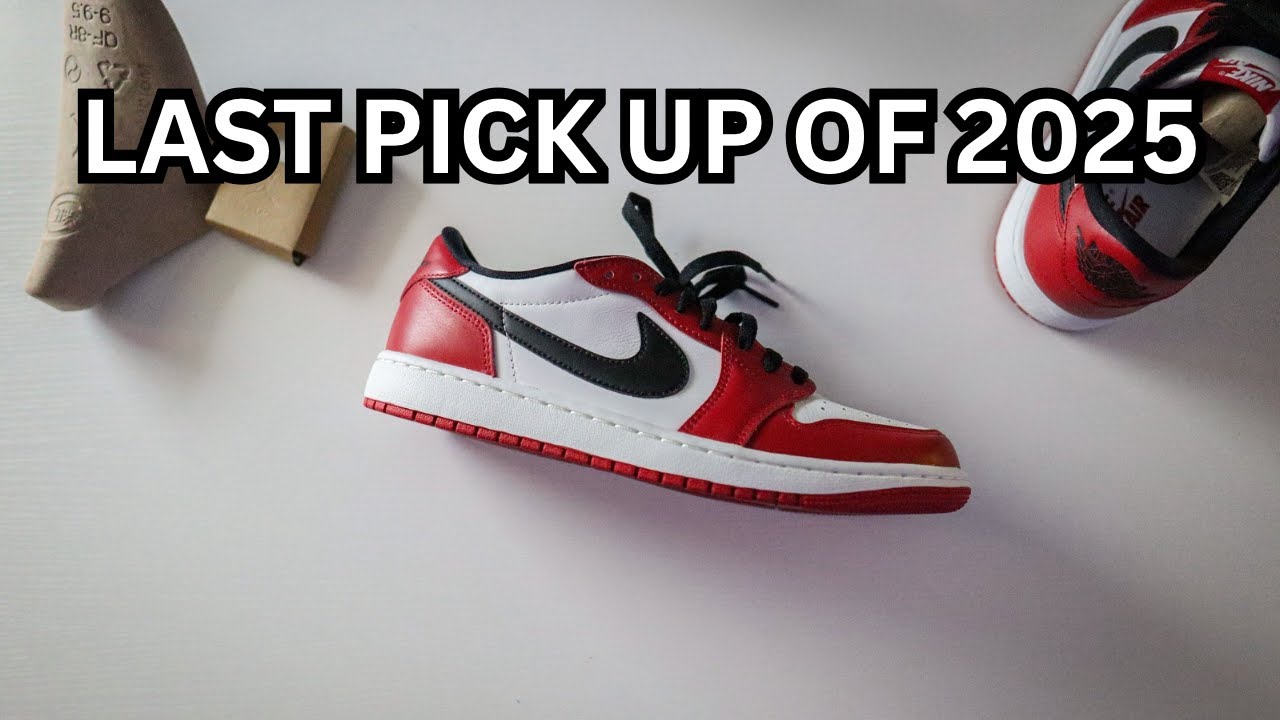 Обзор кроссовок Air Jordan 1 OG Low 