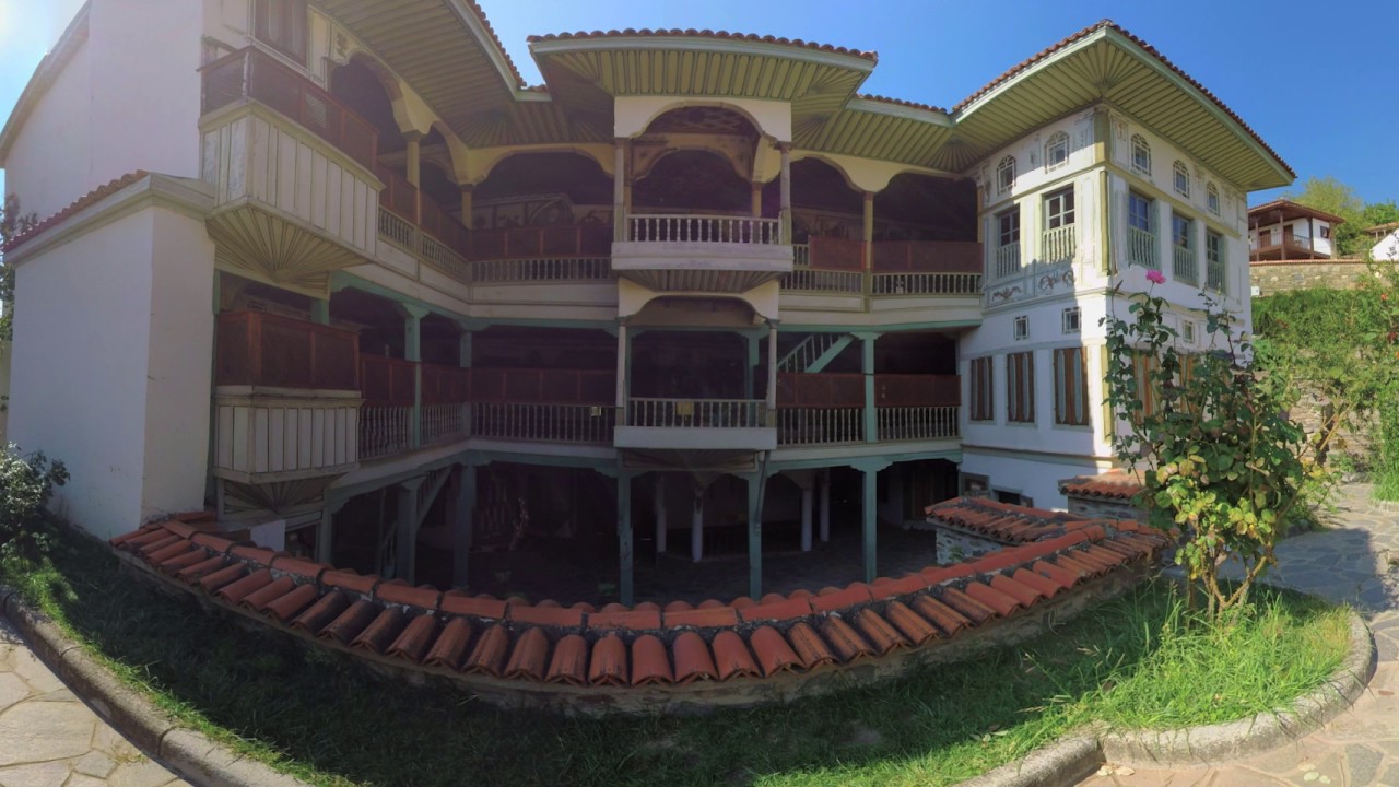 UNESCO D&uuml;nya Mirası T&uuml;rkiye 360 | Birgi Tarihi Şehri