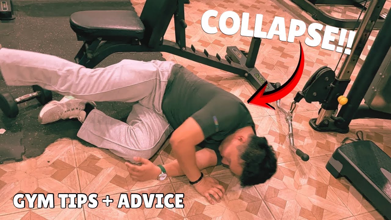 MUNTIK! | INTENSE 1v1 WORKOUT WITH PAPAJOMS! + GYM ADVICE!