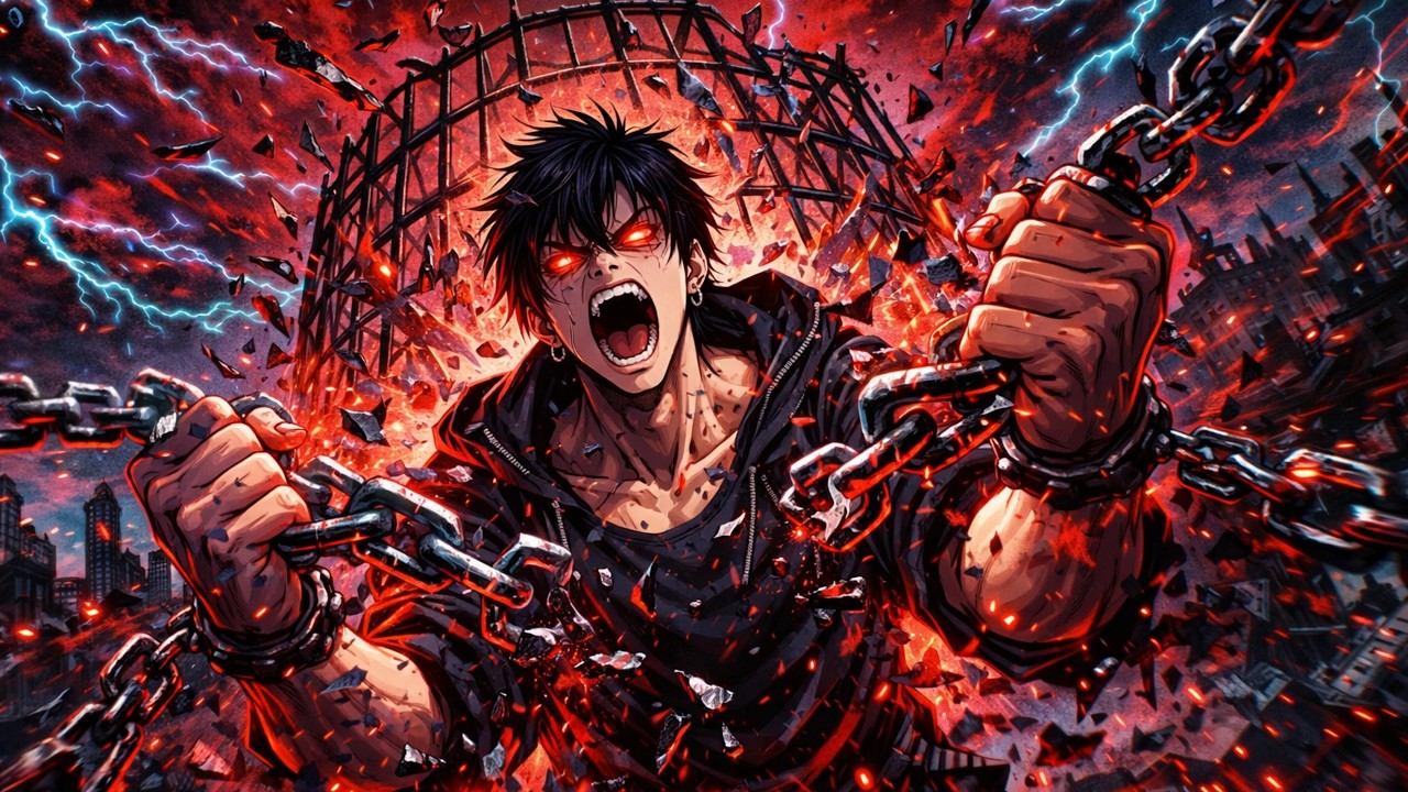 DOMAIN OF DEMONS - VELACOLLAPSE